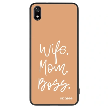 Maskica za Xiaomi Redmi 7A - Boss Mama