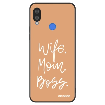 Maskica za Huawei Nova 3 - Boss Mama