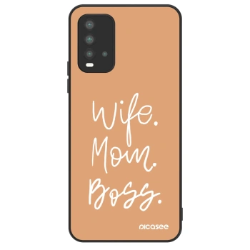 Maskica za Xiaomi Redmi 9T - Boss Mama
