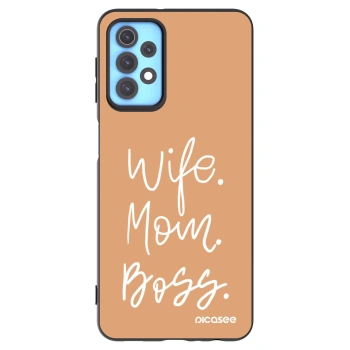 Maskica za Samsung Galaxy A32 4G SM-A325F - Boss Mama