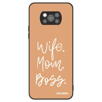 Maskica za Xiaomi Poco X3 Pro - Boss Mama