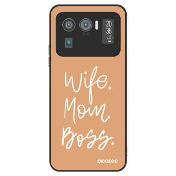 Maskica za Xiaomi Mi 11 Ultra - Boss Mama
