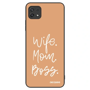 Maskica za Samsung Galaxy A22 A226B 5G - Boss Mama