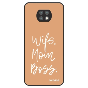 Maskica za Xiaomi Redmi Note 9T - Boss Mama