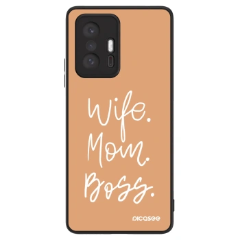 Picasee ULTIMATE CASE za Xiaomi 11T Pro - Boss Mama
