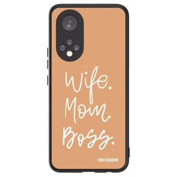 Maskica za Huawei Nova 9 - Boss Mama