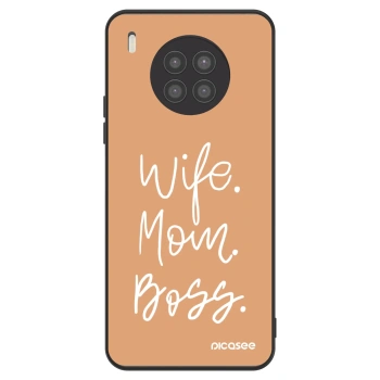 Maskica za Huawei Nova 8i - Boss Mama