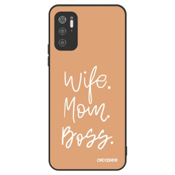 Maskica za Xiaomi Poco M3 Pro 5G - Boss Mama