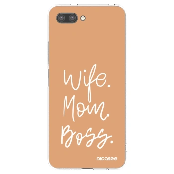 Maskica za Honor 10 - Boss Mama