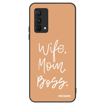 Maskica za Realme GT Master Edition 5G - Boss Mama