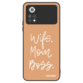 Maskica za Xiaomi Poco X4 Pro 5G - Boss Mama