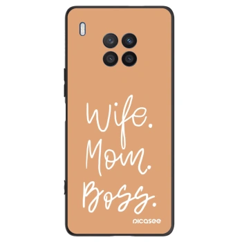 Maskica za Honor 50 Lite - Boss Mama