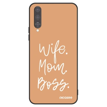 Maskica za Huawei P20 Pro - Boss Mama