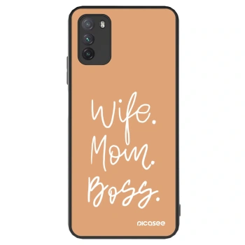 Maskica za Xiaomi Poco M3 - Boss Mama