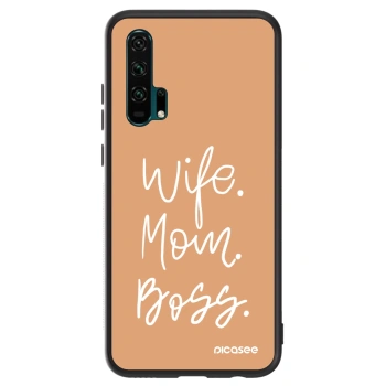 Maskica za Honor 20 Pro - Boss Mama