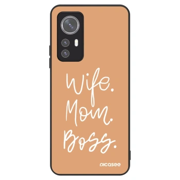 Maskica za Xiaomi 12X - Boss Mama
