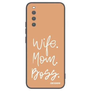 Maskica za Sony Xperia 10 IV 5G - Boss Mama
