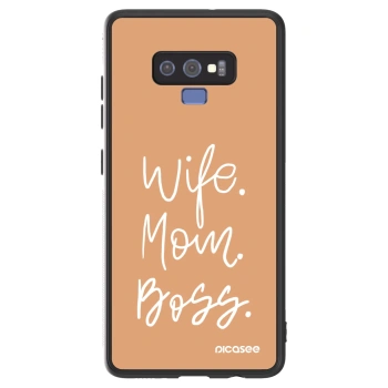 Maskica za Samsung Galaxy Note 9 N960F - Boss Mama