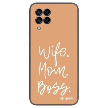 Maskica za Samsung Galaxy M53 5G - Boss Mama