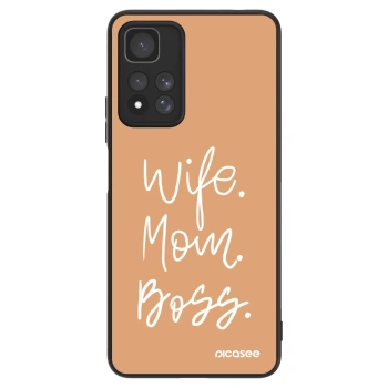 Maskica za Xiaomi Redmi Note 11 Pro+ 5G - Boss Mama