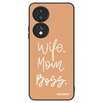 Maskica za Honor 70 - Boss Mama