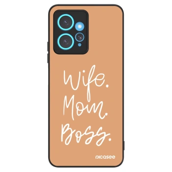 Maskica za Xiaomi Redmi Note 12 4G - Boss Mama