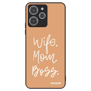 Maskica za Xiaomi Redmi 12 4G - Boss Mama