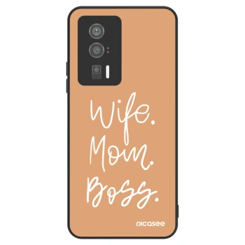 Maskica za Xiaomi Poco F5 Pro 5G - Boss Mama