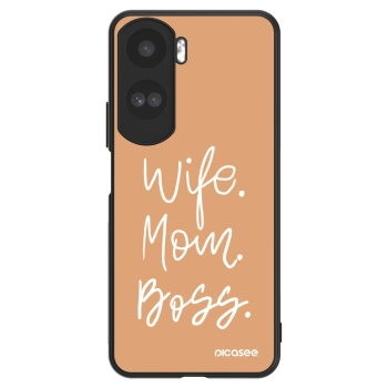 Maskica za Honor 90 Lite 5G - Boss Mama