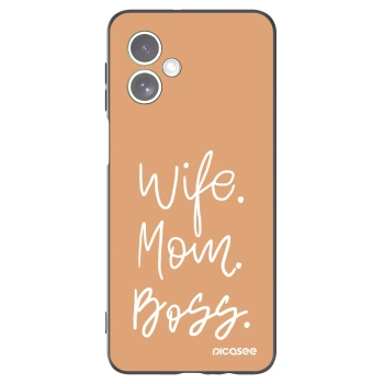 Maskica za Motorola Moto G54 5G - Boss Mama