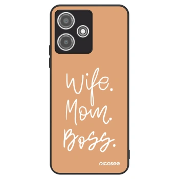 Maskica za Xiaomi Redmi 12 5G - Boss Mama