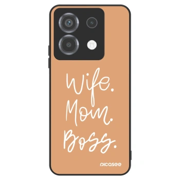Maskica za Xiaomi Poco X6 - Boss Mama