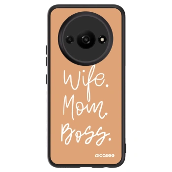 Maskica za Xiaomi Redmi A3 - Boss Mama