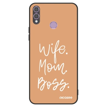 Maskica za Honor 8X - Boss Mama