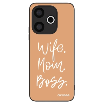Maskica za Xiaomi Redmi 13 4G - Boss Mama