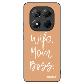 Picasee ULTIMATE CASE za Xiaomi Redmi Note 14 Pro 5G - Boss Mama
