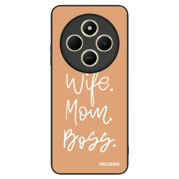 Maskica za Xiaomi Redmi 14C - Boss Mama
