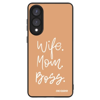 Maskica za Samsung Galaxy S25 Edge 5G - Boss Mama