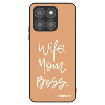 Maskica za Honor X8c - Boss Mama
