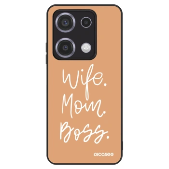 Maskica za Xiaomi Redmi Note 14S - Boss Mama