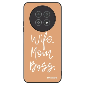 Maskica za Realme 12X - Boss Mama