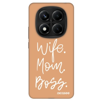 Maskica za Xiaomi Redmi Note 14 Pro 5G - Boss Mama