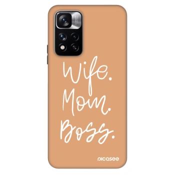Maskica za Xiaomi Redmi Note 11 Pro 5G - Boss Mama
