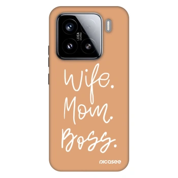 Maskica za Xiaomi 15 - Boss Mama