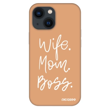 Maskica za Apple iPhone 13 mini - Boss Mama