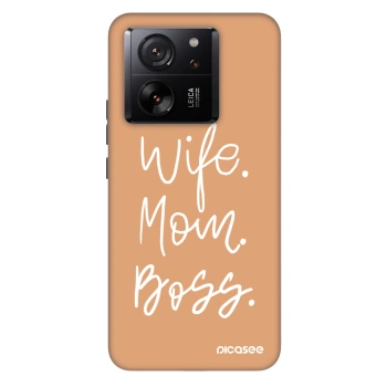 Maskica za Xiaomi 13T - Boss Mama