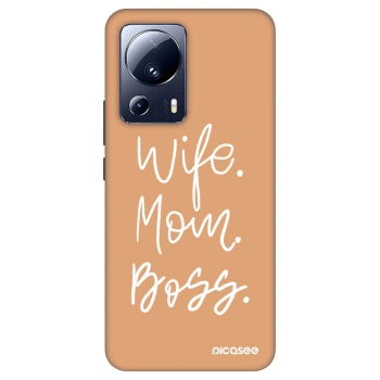 Maskica za Xiaomi 13 Lite - Boss Mama