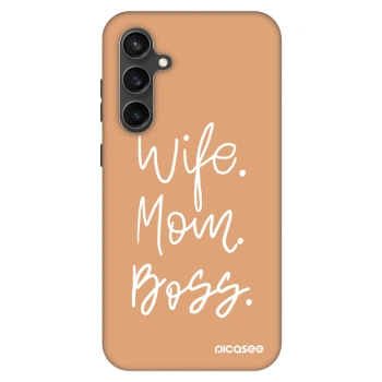 Maskica za Samsung Galaxy S23 FE S711B - Boss Mama