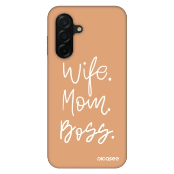 Maskica za Samsung Galaxy A26 5G A266B - Boss Mama
