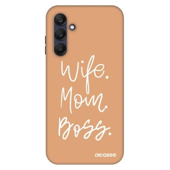 Maskica za Samsung Galaxy A25 A256B 5G - Boss Mama